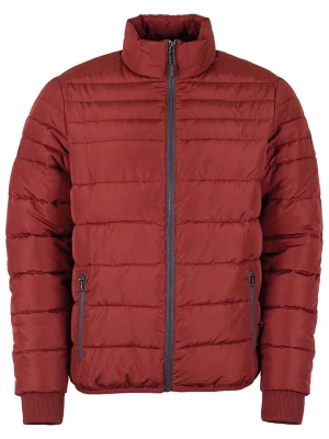 Roadsign Kurtka pikowana w kolorze czerwonym rozmiar: XL