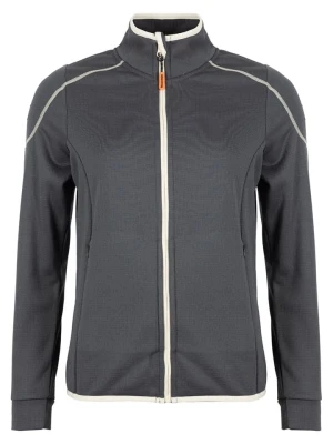 Roadsign Kurtka polarowa w kolorze antracytowym rozmiar: S