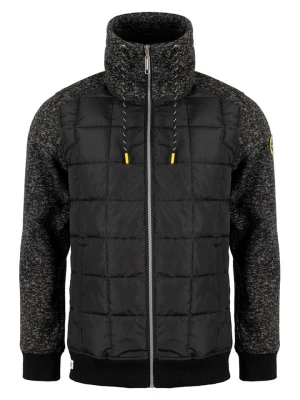 Roadsign Kurtka polarowa w kolorze czarnym rozmiar: L