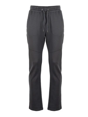 Roadsign Spodnie dresowe w kolorze antracytowym rozmiar: M