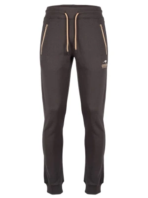 Roadsign Spodnie dresowe w kolorze antracytowym rozmiar: XXL