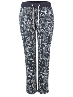 Roadsign Spodnie dresowe w kolorze granatowym rozmiar: XXL