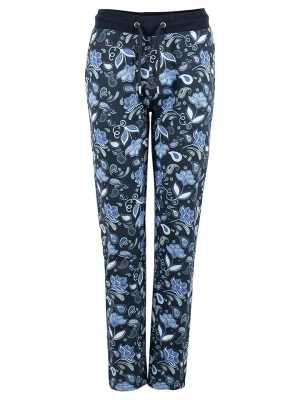 Roadsign Spodnie dresowe w kolorze granatowym rozmiar: XXL