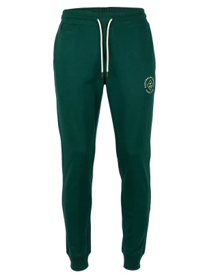 Roadsign Spodnie dresowe w kolorze zielonym rozmiar: XXL