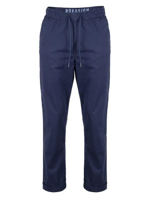 Roadsign Spodnie w kolorze granatowym rozmiar: XXL