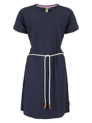 Roadsign Sukienka w kolorze granatowym rozmiar: M
