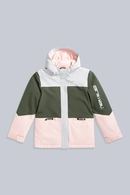 Roam kurtka zimowa dla dzieci - Green Animal