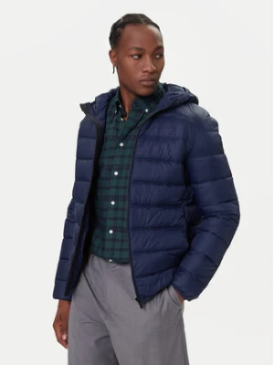 Robe di Kappa Kurtka przejściowa Jared 63121RW Granatowy Regular Fit