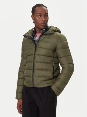 Robe di Kappa Kurtka przejściowa Jared 63121RW Zielony Regular Fit