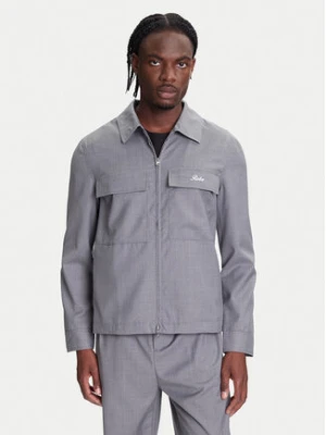 Robe di Kappa Kurtka przejściowa Robe Giovani Gafsa 67124CW Szary Regular Fit