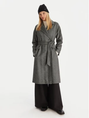 Robe di Kappa Płaszcz przejściowy Jeannie 62123UW Czarny Regular Fit