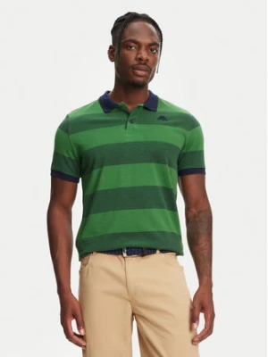 Robe di Kappa Polo Ming 64126KW Zielony Slim Fit