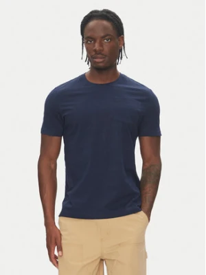 Zdjęcie produktu Robe di Kappa T-Shirt Dorel 64131EW Granatowy Regular Fit