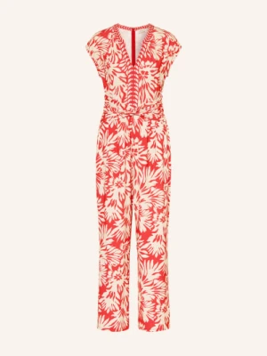 Robe Légère Kombinezon Dschungel rot ROBE LÉGÈRE