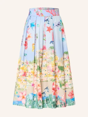 Robe Légère Spódnica blau ROBE LÉGÈRE