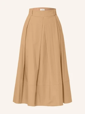 Robe Légère Spódnica Plisowana beige ROBE LÉGÈRE