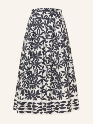 Robe Légère Spódnica Plisowana blau ROBE LÉGÈRE