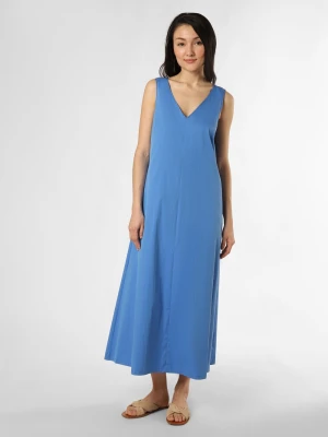 Robe Légère Sukienka damska Kobiety niebieski jednolity,