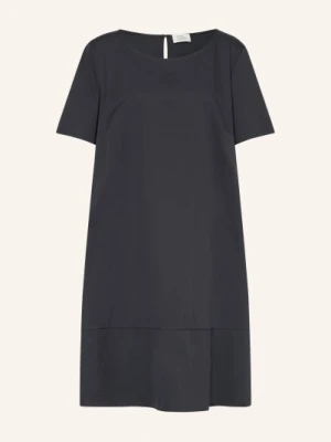 Robe Légère Sukienka Satynowa blau GRANATOWY