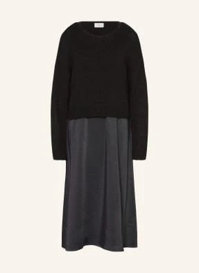 Robe Légère Zestaw: Sukienka I Sweter schwarz ROBE LÉGÈRE