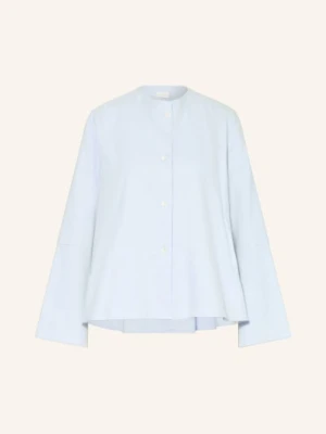 Robert Friedman Bluzka Flanelowa blau