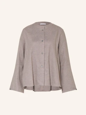Robert Friedman Bluzka Flanelowa Zoe beige