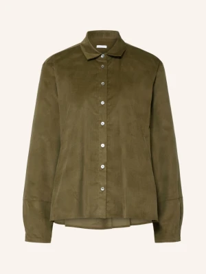 Robert Friedman Bluzka Koszulowa Tiny Z Sztruksu gruen KHAKI