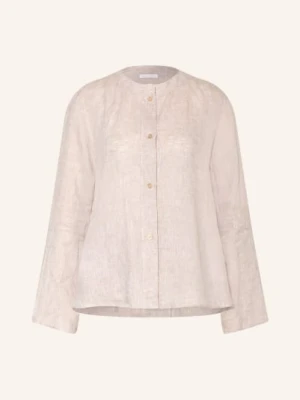 Robert Friedman Bluzka Lniana beige