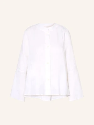 Robert Friedman Bluzka Lniana weiss