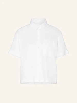 Robert Friedman Koszula Alicia Z Lnu weiss