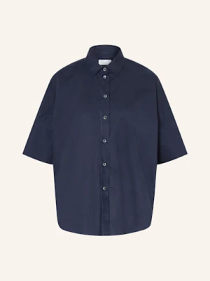 Robert Friedman Koszula Bianca blau