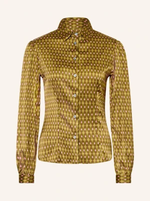 Robert Friedman Koszula Isan Z Satyny gruen