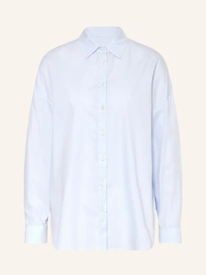 Robert Friedman Koszula Oversize blau