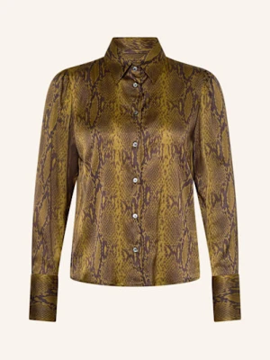 Robert Friedman Koszula Sandy Z Satyny gruen