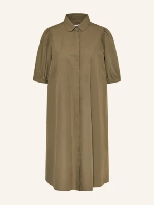 Robert Friedman Sukienka gruen