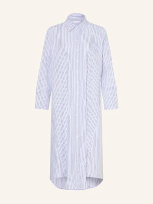 Robert Friedman Sukienka Koszulowa blau
