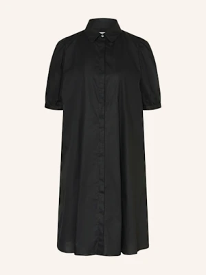Robert Friedman Sukienka Koszulowa Finia schwarz