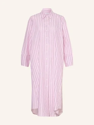 Robert Friedman Sukienka Koszulowa rosa
