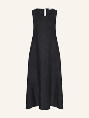 Robert Friedman Sukienka Z Lnu Albal schwarz