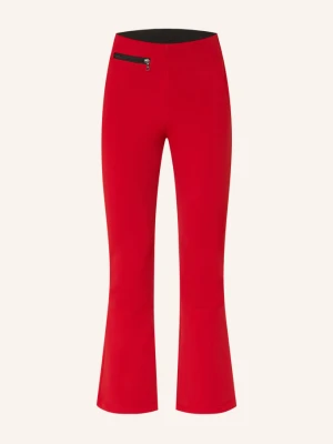 Roberta Tonini Spodnie Narciarskie Softshell Ambra rot CZERWONY