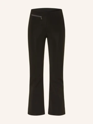 Roberta Tonini Spodnie Narciarskie Softshell Ambra schwarz