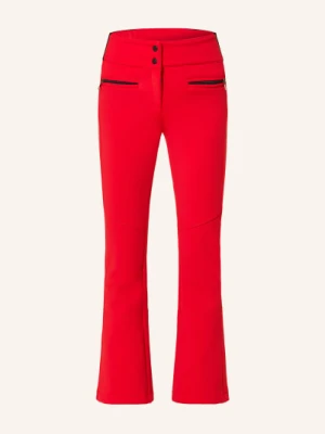 Roberta Tonini Spodnie Narciarskie Softshell Nicole rot