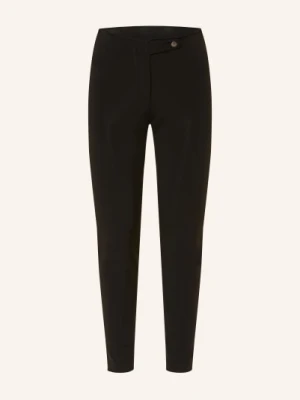 Roberta Tonini Spodnie Topazio schwarz