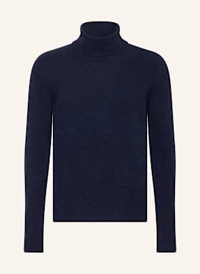 Roberto Collina Golf Z Kaszmiru blau