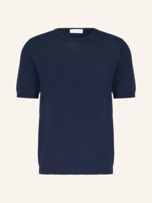 Roberto Collina Koszulka Z Dzianiny blau