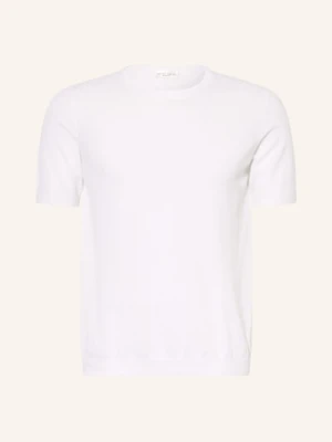Roberto Collina Koszulka Z Dzianiny weiss
