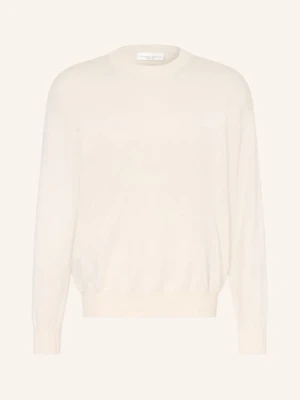 Roberto Collina Sweter weiss