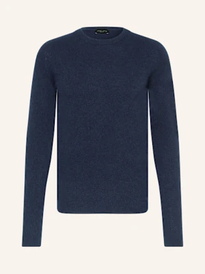 Roberto Collina Sweter Z Kaszmiru blau