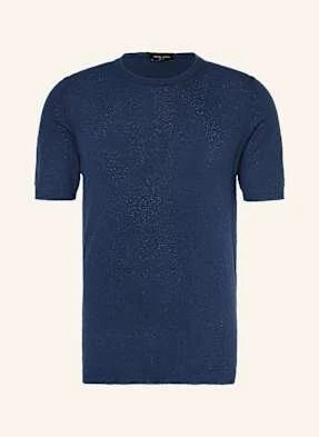 Roberto Collina T-Shirt blau