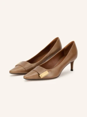 Roberto Festa Czółenka Tiberia beige